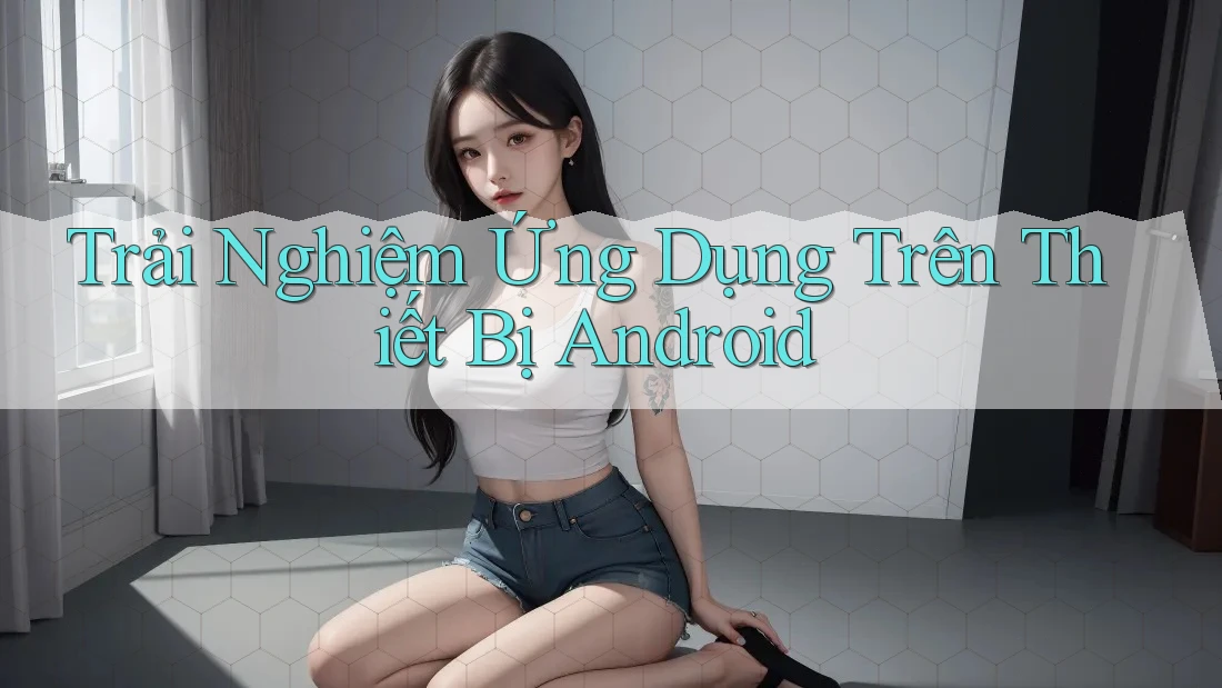 Trải Nghiệm Ứng Dụng Trên Thiết Bị Android