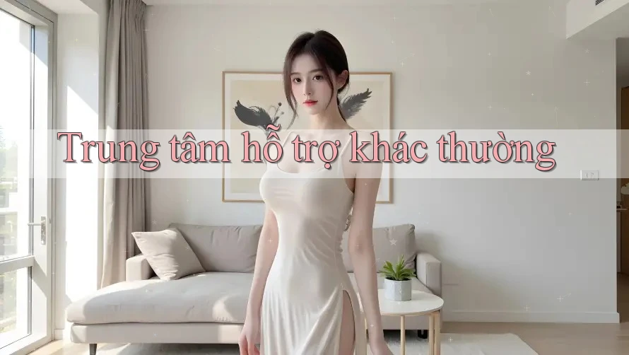 Trung tâm hỗ trợ khác thường