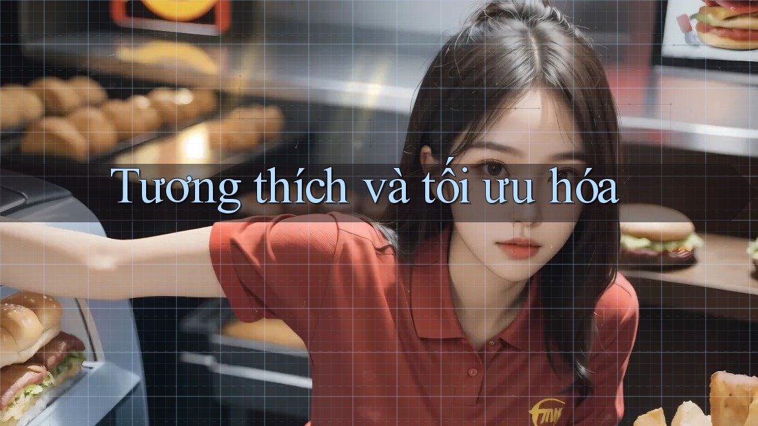 Tương thích và tối ưu hóa
