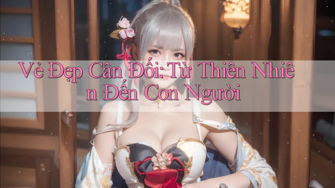 Vẻ Đẹp Cân Đối: Từ Thiên Nhiên Đến Con Người