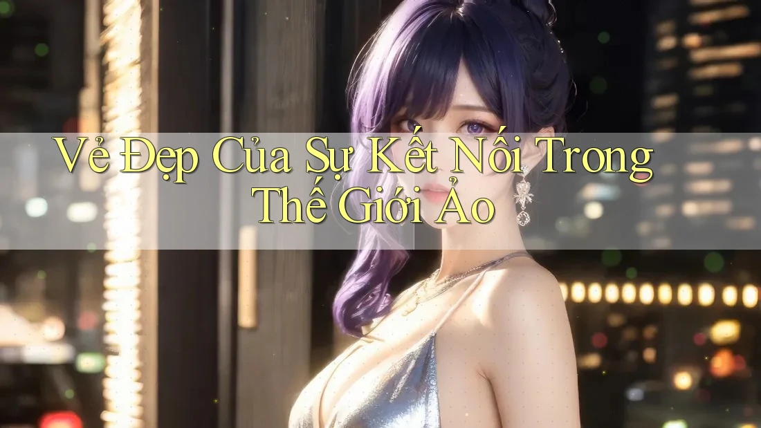 Vẻ Đẹp Của Sự Kết Nối Trong Thế Giới Ảo