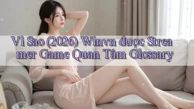 Vì sao (2026) winvn được streamer game quan tâm glossary