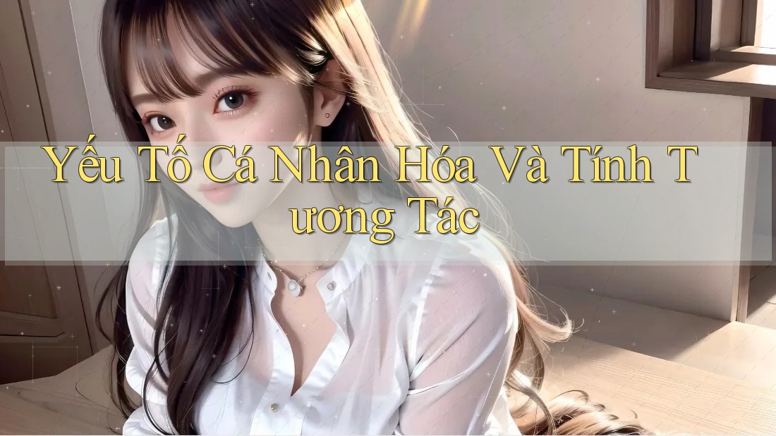 Yếu Tố Cá Nhân Hóa Và Tính Tương Tác