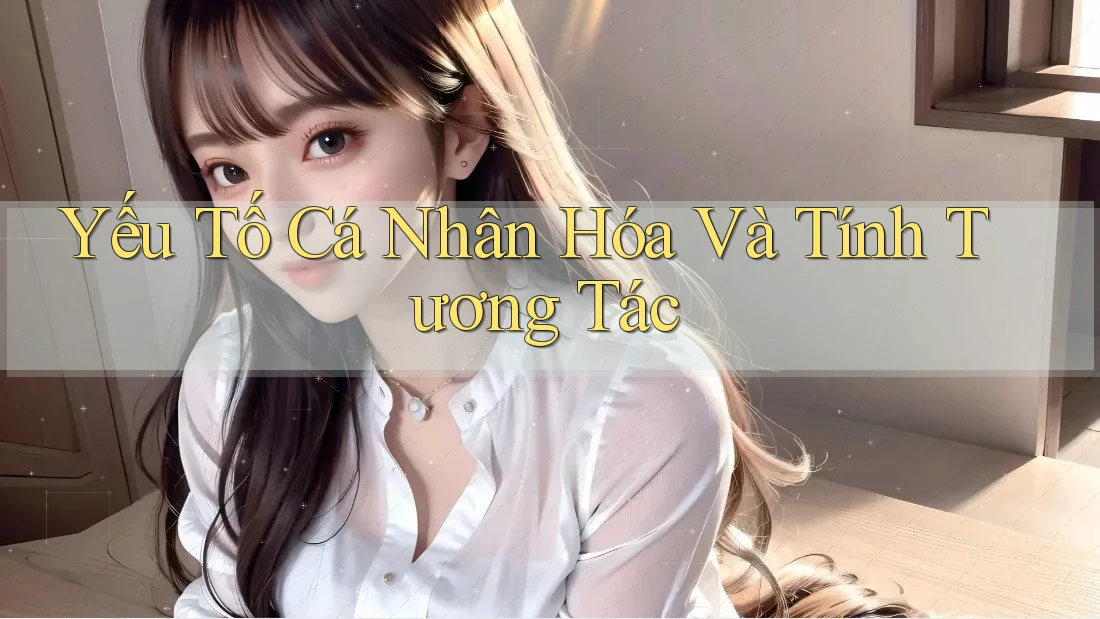 Yếu Tố Cá Nhân Hóa Và Tính Tương Tác